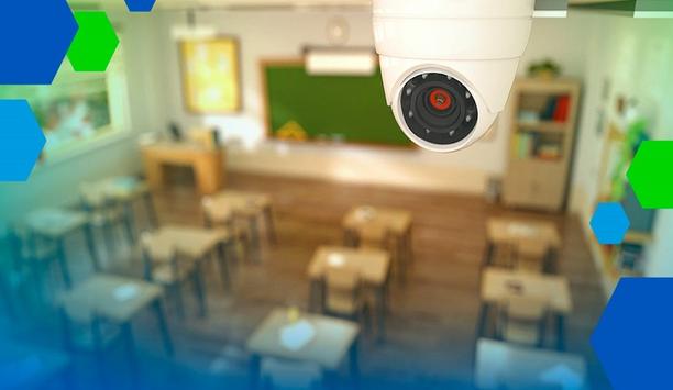 Enhancing school security with AI video analytics by BCD