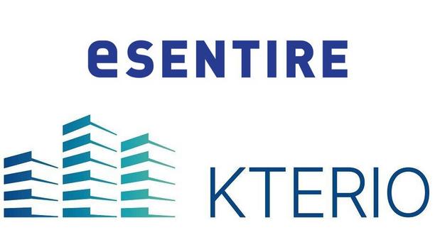 eSentire announces partnership with Kterio to reduce cyber risk and prevent business disruption across critical infrastructure organisations