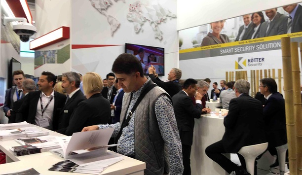 Dispatches from Security Essen 2016: Four-day show targets Europe