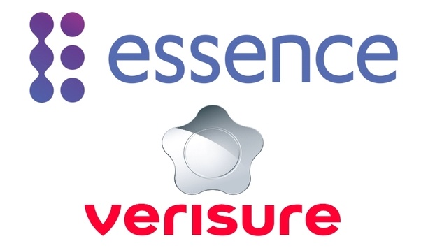 Essence Group and Verisure Sàrl celebrate their 20-Year Partnership
