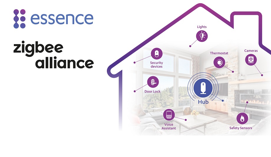 Essence Group joins Zigbee Alliance for Internet of Things smart home standardisation