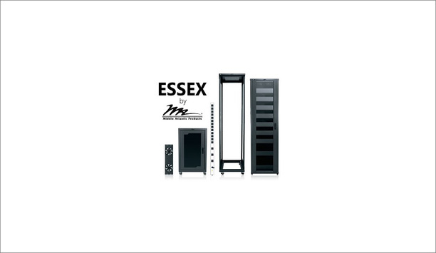 Middle Atlantic secures patent for Essex QAR Series Rack Design