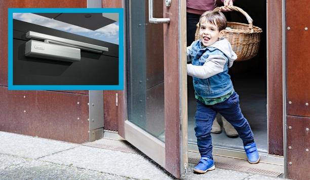 ASSA ABLOY Cam-Motion® door closers remove unseen barriers to building use by making opening more comfortable