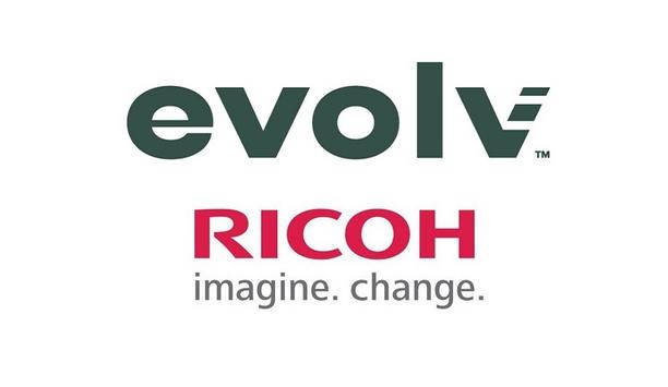 Evolv Technology partners with Ricoh to provide comprehensive service delivery throughout North America