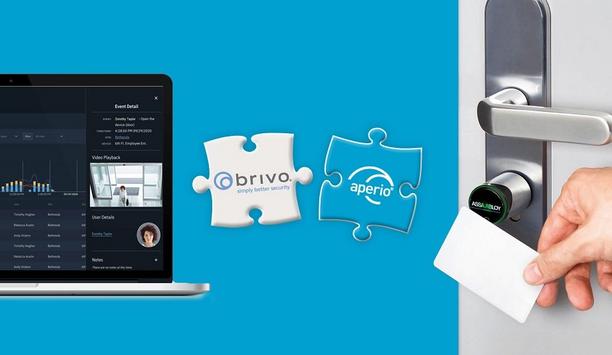Extend control, reduce costs and improve security with Brivo Access and Aperio® wireless locks