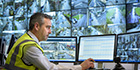 eyevis UK CCTV video wall secures Calderdale from crime and anti-social behaviour