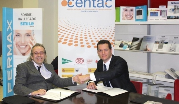 FERMAX collaborates with CENTAC to enhance services for elderly and disabled people