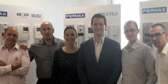 Fermax boosts French presence with new Rhône-Alpes office