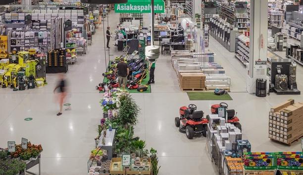 Finnish retail co-operative uses March Networks video surveillance in more than 70 locations