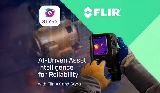 Flir iXX-series & Styra AI grid inspection webinar
