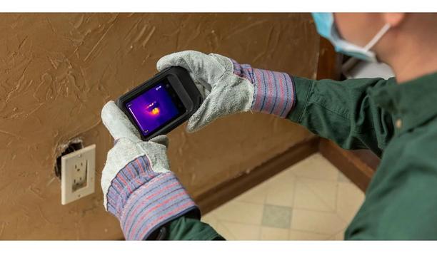 FLIR Systems unveils C3-X compact thermal camera with Multi-Spectral Dynamic Imaging (MSX) mode