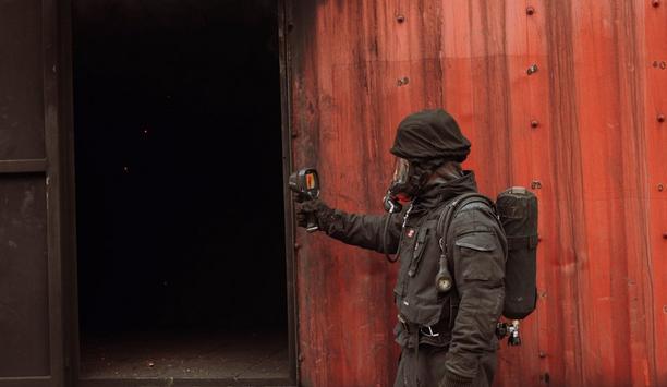 Flir unveils K85-N at Interschutz 2026