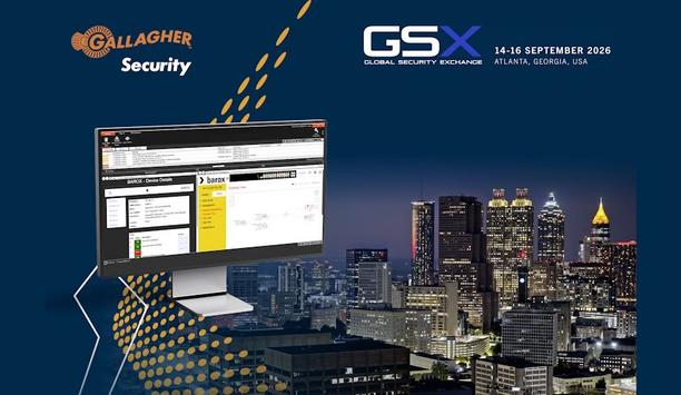 Gallagher and barox integration at GSX 2026