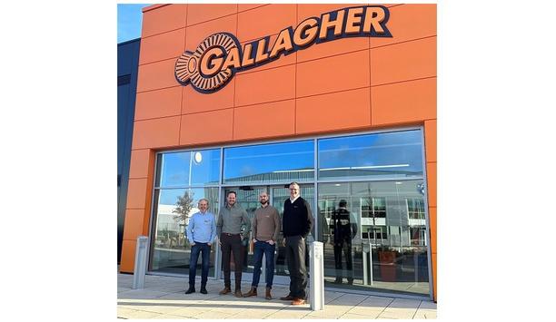 Gallagher Security announces new Swedish team to drive growth in Europe