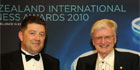 Gallagher wins 2010 New Zealand International Business Awards in $10-50 million category
