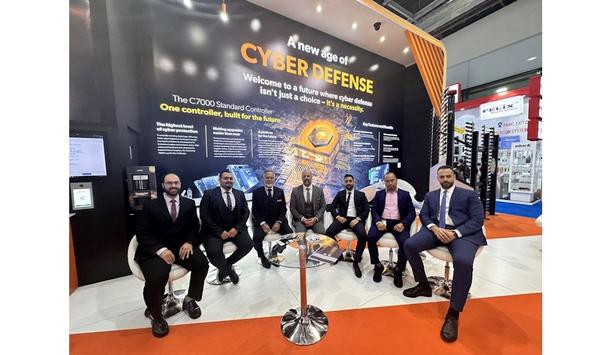 Gallagher Security receives award for ‘Exceptional Contribution to Intersec’ at the 2024 event in Dubai