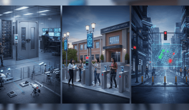 Which vertical markets have the greatest growth potential for security?