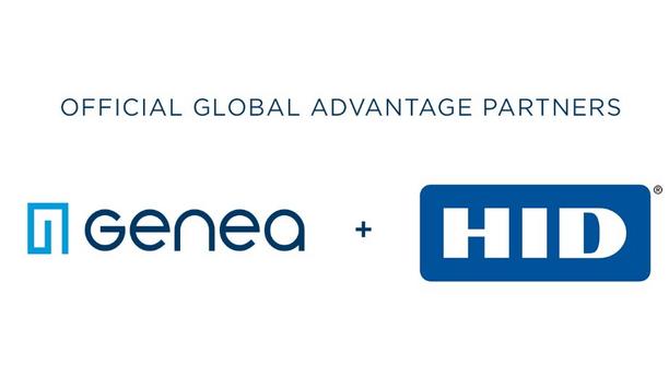 Genea officially joins HID Global’s Advantage Partner Programme