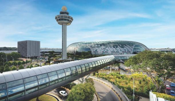 Genetec, Inc. secures multi-year security upgrade project for Singapore’s Changi Airport Group