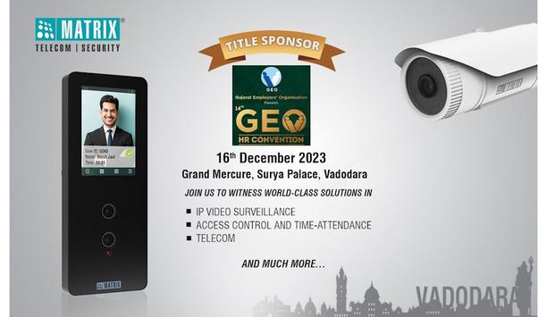 Matrix takes centre stage as title sponsor for the 14th GEO HR Convention - 'BIZ-HR-Elevating Business Outcomes'