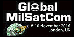 SMi Group’s Global MilSatCom 2016 for satellite communication providers and military reps in London