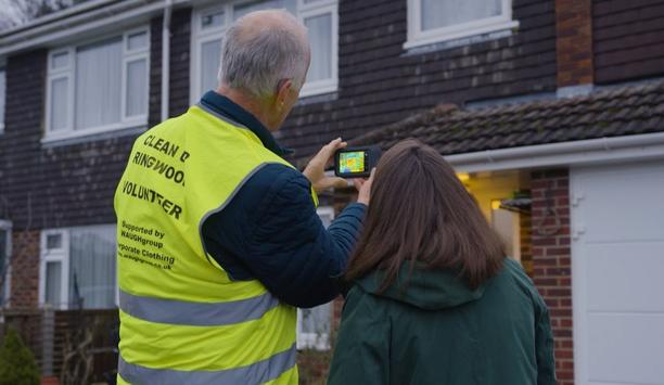 Teledyne FLIR: Greening campaign's thermal vision for energy-efficient homes in the UK