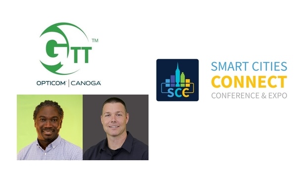 GTT to showcase intelligent priority control solutions at Smart Cities Connect Conference & Expo 2018