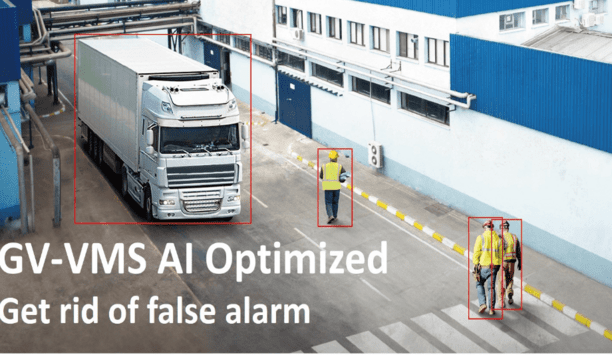 GeoVision’s GV-VMS V18 AI optimised to get rid of false alarms