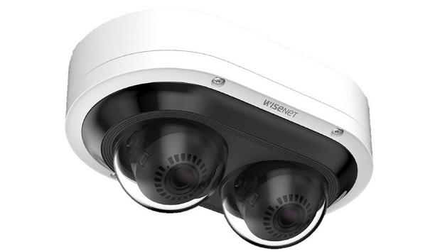 Hanwha Techwin America to exhibit new AI-enabled dual channel multi-sensor and low-cost camera line at ISC West 2022