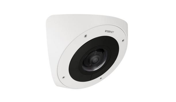 Hanwha Techwin Europe launches TNV-7011RC anti-ligature camera with wide FOV up to 3MP resolution and 30fps