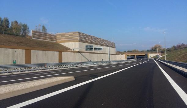 Hanwha Techwin helps keep traffic moving on Italy’s Pedemontana Veneta highway