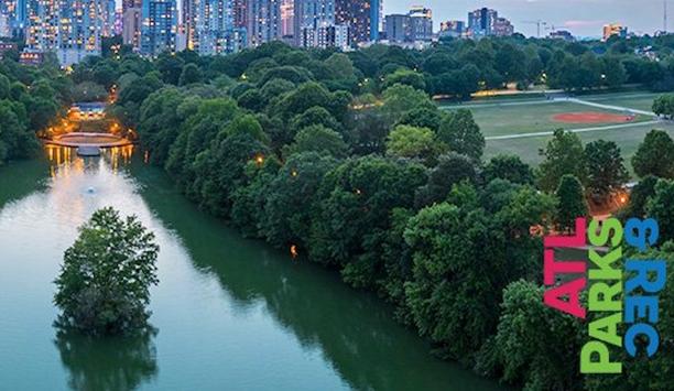 Hanwha Vision tech enhances Atlanta Park security