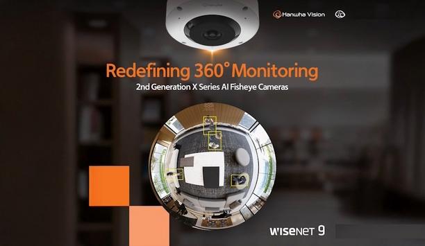 Hanwha Vision: Wisenet 9-driven Fisheye insights