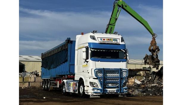 Haulier helps improve felloaw operator safety with Durite telematics cameras