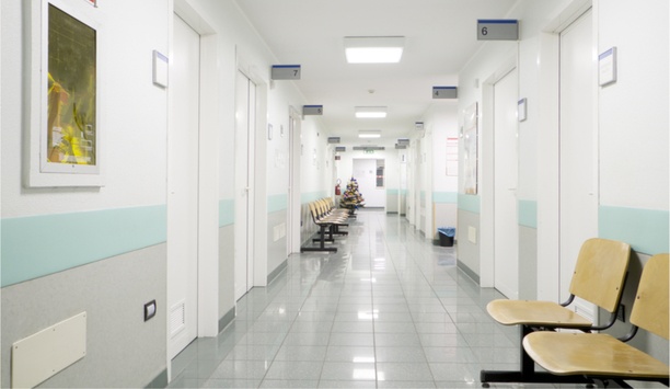 Does long-range access control offer a future solution for healthcare?