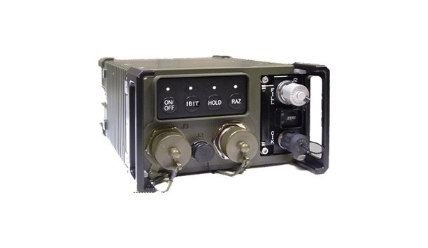 HENSOLDT delivers IFF interrogator for air defence applications to French Armed Forces