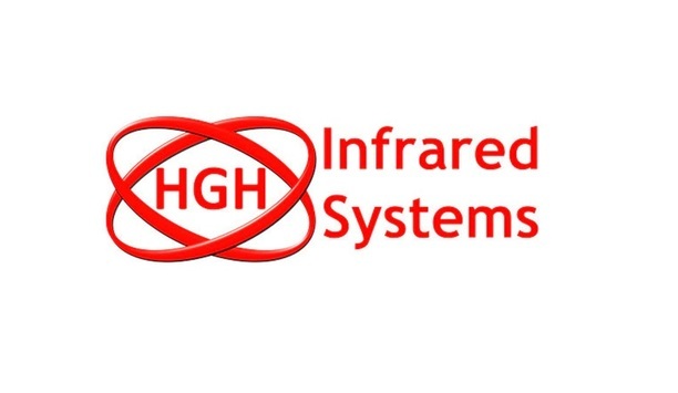 HGH Infrared Systems unveils its new global brand tagline - “Enlighten the Unseen”