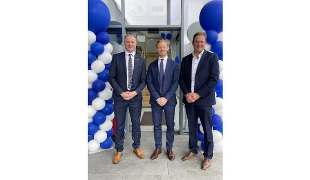 HID opens new Logistic Centre in Shannon, Ireland