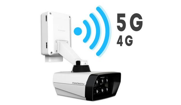 Users can avail data and images from Dallmeier Panomera multifocal sensor systems via 4G or 5G connectivity with ‘Mountera Box with SRS Edge’