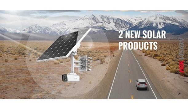 Hikvision extends solar-powered kit offering, adds licence plate recognition to lineup