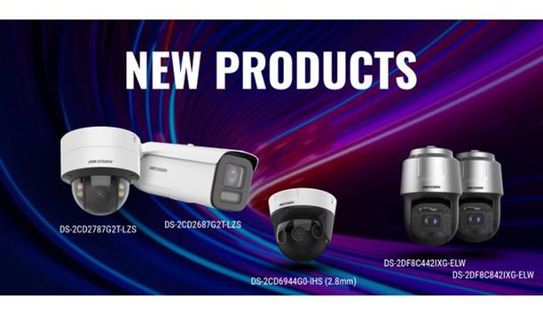 Hikvision's Q2 success marked by release of over a dozen new products