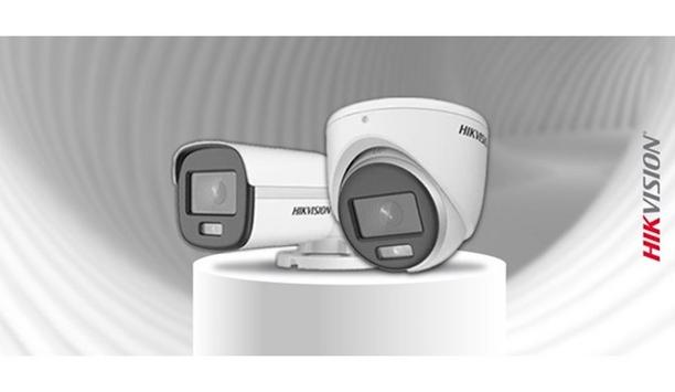 Hikvision introduces industry’s first 2 MP analogue cameras with F1.0 aperture for 24/7 colour imaging