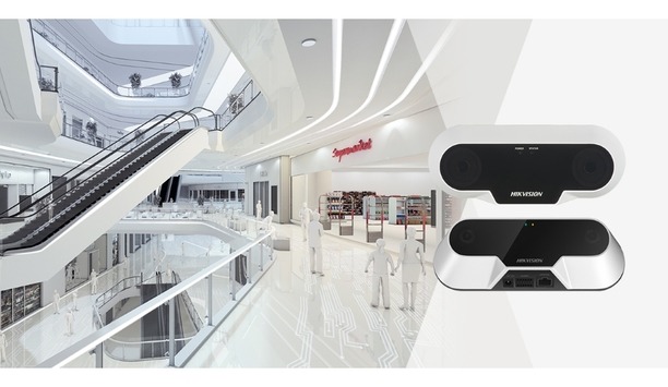 Hikvision introduces cameras with deep learning algorithms in the retail industry