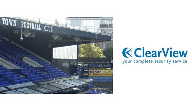 Hikvision and ClearView provide upgraded video monitoring solution for Ipswich Town FC