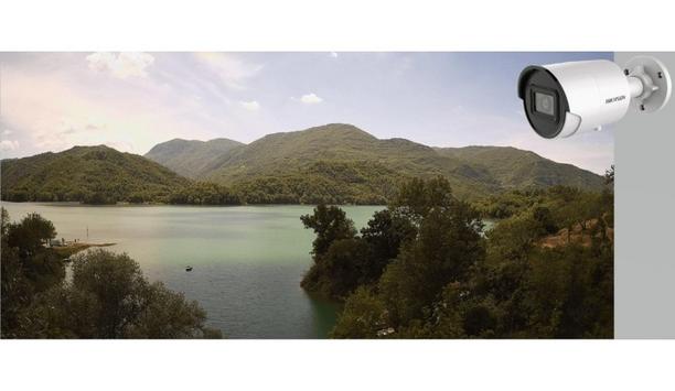 Hikvision DarkFighter cameras ensure Meteo Regione Lazio’s weather stations receive HD, full-colour images