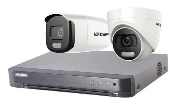 Hikvision launches new Turbo HD 5.0 security solutions comprising AcuSense DVRs and ColorVu cameras