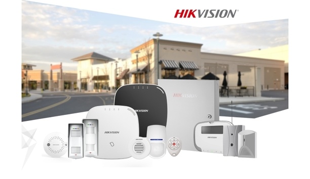 Hikvision releases latest range of intrusion alarm solutions that integrate via iVMS to its entire video portfolio