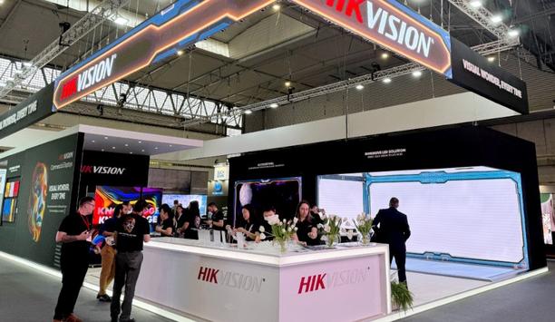 Vision beyond imagination: Hikvision showcases innovative display technologies and products at ISE 2024