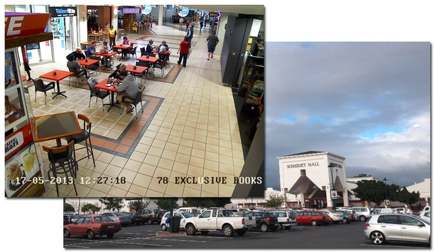 Hikvision IP CCTV systems protect visitors and stores at Somerset Mall in South Africa