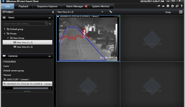 Hikvision's plug-in for Milestone XProtect enhances video surveillance and incident management